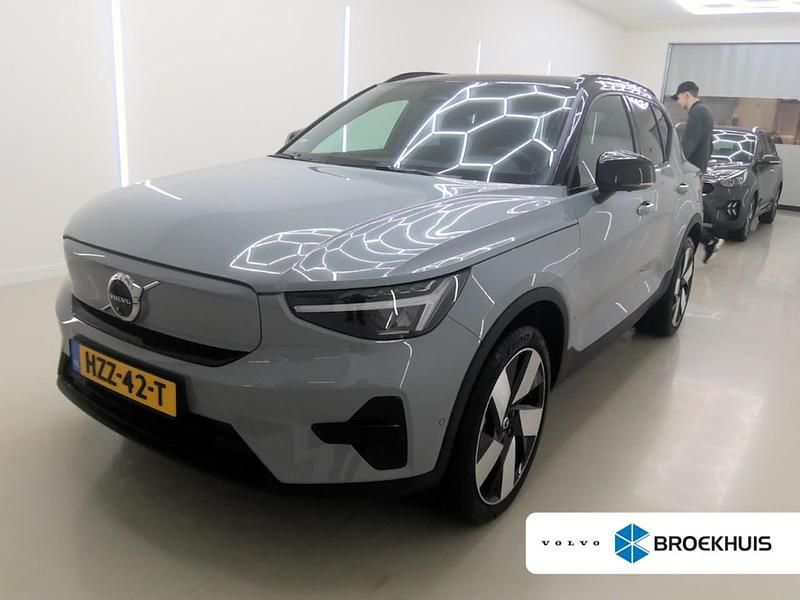 Occasion Volvo EX40 Ultra 185 kW (252 PK) 2025 Grijs SUV