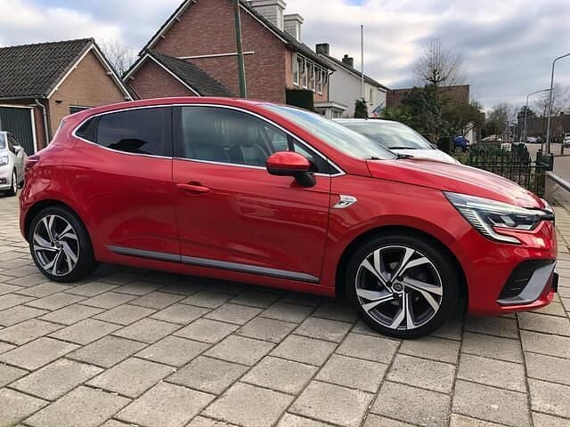 Occasion Renault Clio V R.S. 101 PK (74 kW) 2020 Rood Hatchback