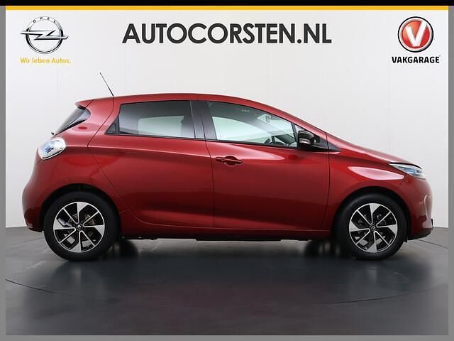 Occasion Renault Zoe LIMITED 80 kW (109 PK) 2019 Rood (metallic) Hatchback