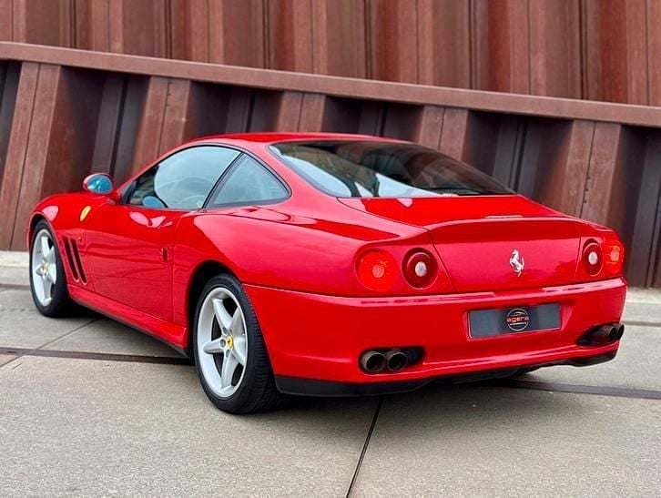 Occasion Ferrari 550 486 PK (357 kW) 2000