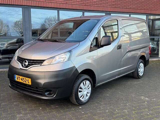 Grijs (metallic) Occasion 2016 Nissan NV200 MPV | € 5.950 (Eerlijke prijs) - Afbeelding 1/4