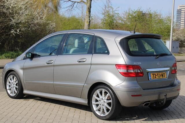 Occasion Mercedes B200 136 PK (100 kW) 2006 Grijs MPV