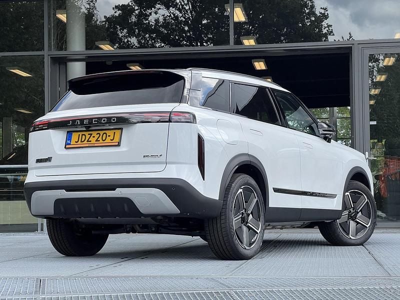 Occasion Jaecoo 7 61 PK (44 kW) 2025 Wit SUV