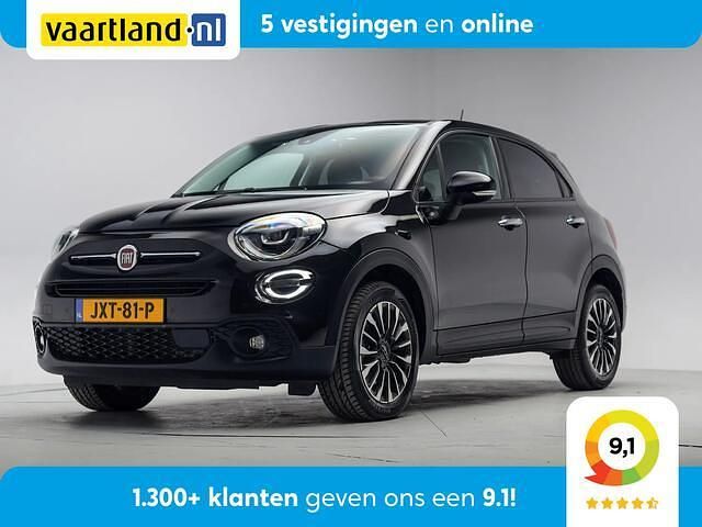 Occasion Fiat 500X Sport 131 PK (96 kW) 2023 Zwart SUV