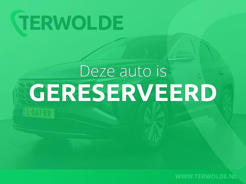 Grijs Gebruikt 2021 Hyundai Tucson Comfort SUV | € 26.795 (Eerlijke prijs) - Afbeelding 1/4