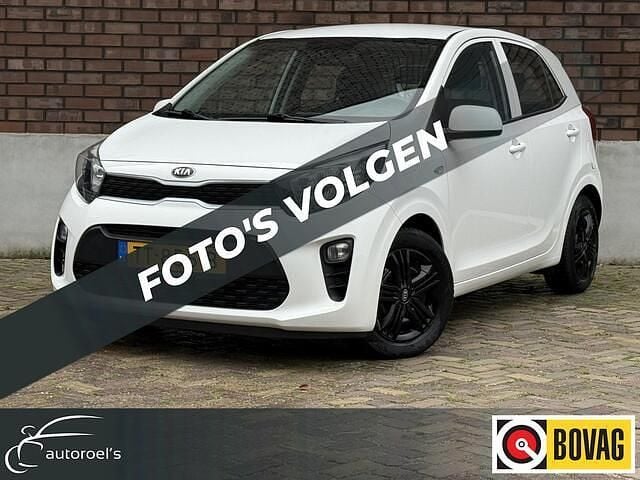 Occasion Kia Picanto 67 PK (49 kW) 2019 Wit Hatchback