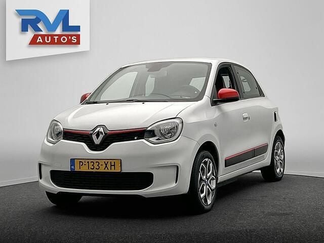Wit Gebruikt 2022 Renault Twingo Collection Hatchback | € 9.500 (Goede deal) - Afbeelding 1/4