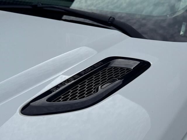 Occasion Land Rover Range Rover evoque Black Edition 241 PK (177 kW) 2015 Wit SUV