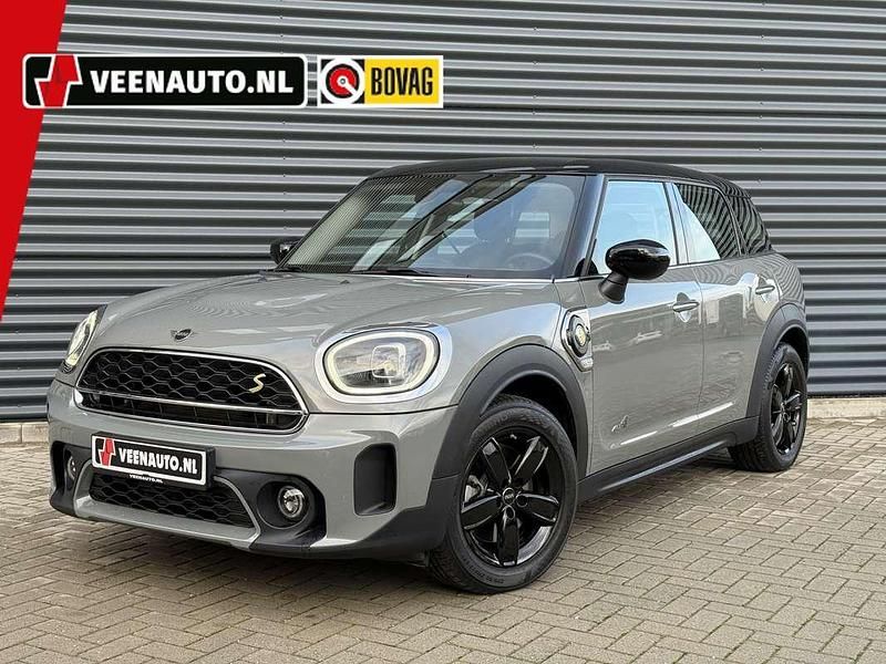 Grijs Gebruikt 2022 Mini Cooper S Countryman SUV | € 30.945 (Super prijs) - Afbeelding 1/4