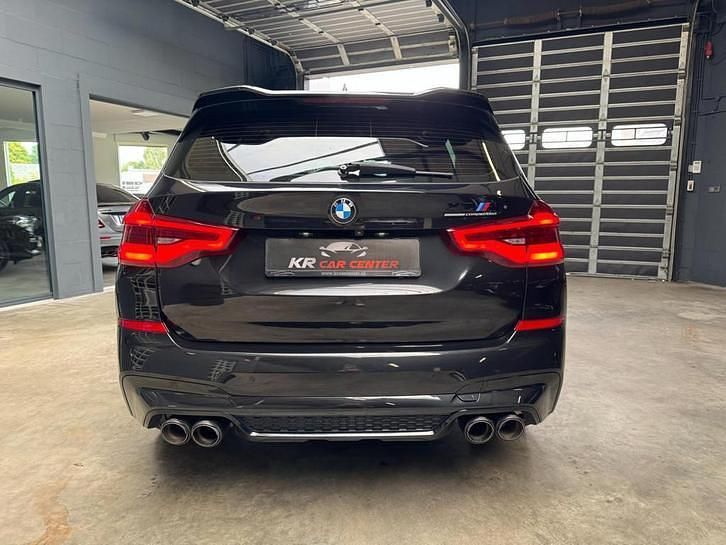 Occasion BMW X3 M Competition Edition 510 PK (375 kW) 2019 Zwart SUV