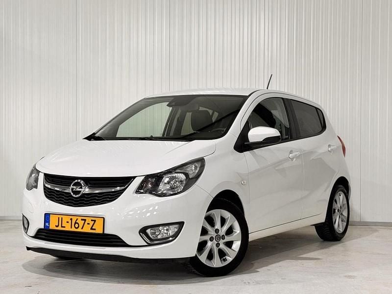 Occasion Opel Karl Innovation 2016 Wit Hatchback