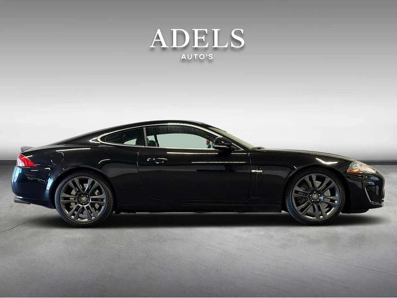 Occasion Jaguar XKR S 511 PK (375 kW) 2009 Zwart Coupé