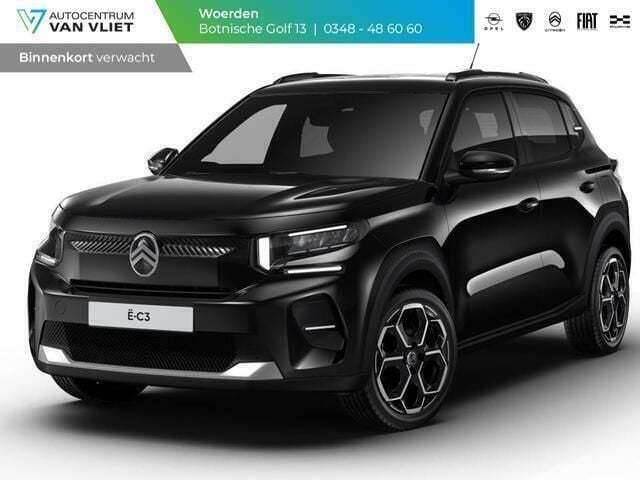 Overige Nieuw 2025 Citroën e-C3 SUV | € 25.950 (Eerlijke prijs) - Afbeelding 1/4