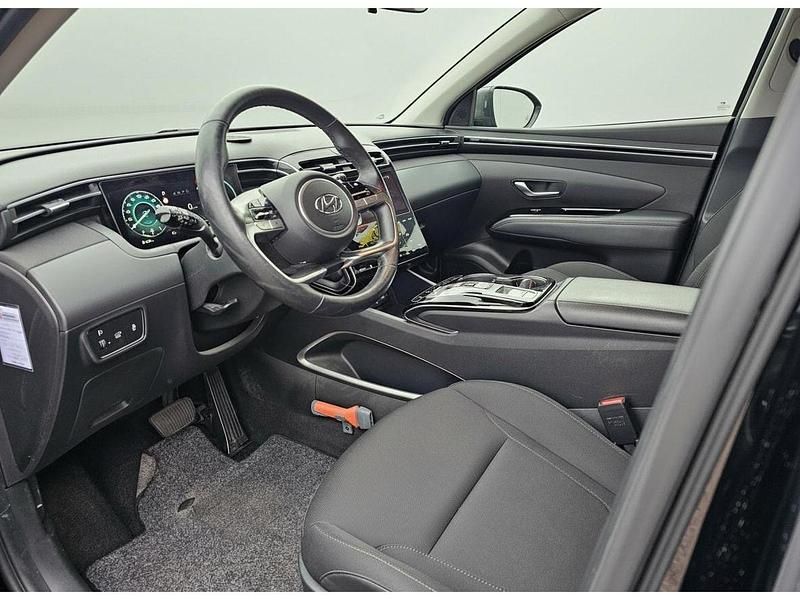 Occasion Hyundai Tucson Comfort 150 PK (110 kW) 2022 Zwart SUV