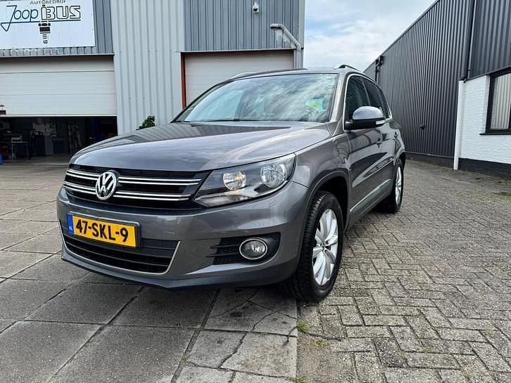 Occasion 2011 VW Tiguan SUV | € 5.950 (Goede deal) - Afbeelding 1/4