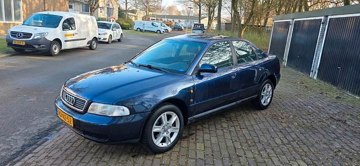 Occasion Audi A4 125 PK (91 kW) 1997