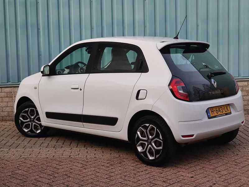 Occasion Renault Twingo Collection 74 PK (54 kW) 2020 Wit Hatchback