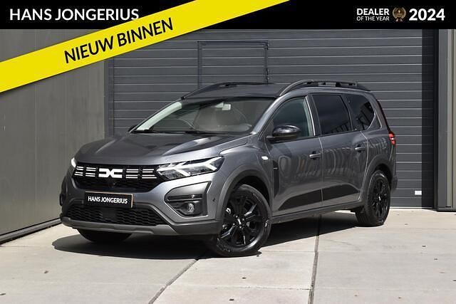 Grijs Gebruikt 2023 Dacia Jogger Extreme MPV | € 24.949 (Goede deal) - Afbeelding 1/4