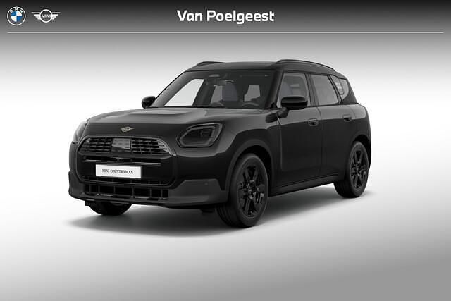 Midnight black ii Nieuw 2026 Mini Countryman Classic SUV | € 54.514 (Eerlijke prijs) - Afbeelding 1/4