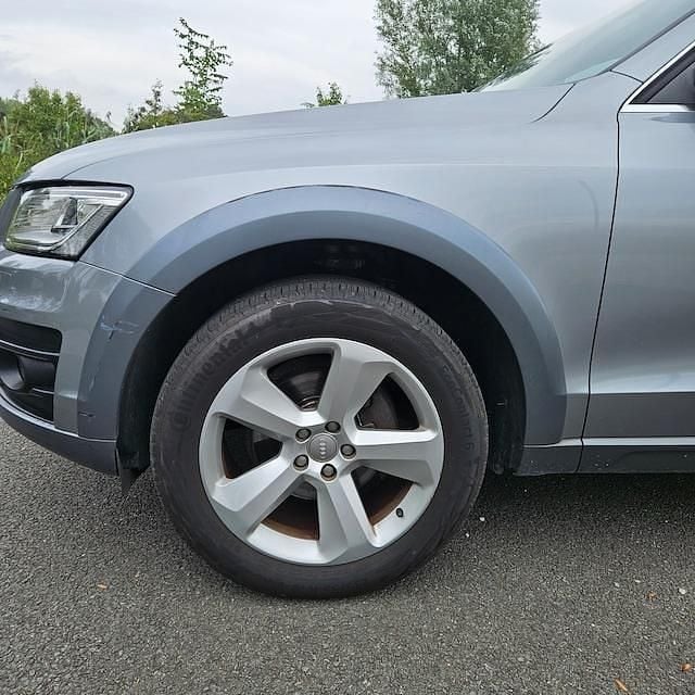 Occasion Audi Q5 Proline 211 PK (155 kW) 2011 Grijs SUV