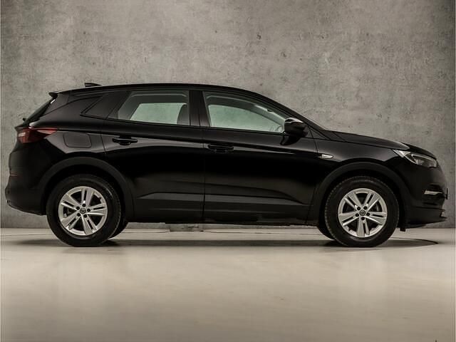 Occasion Opel Grandland X Sport 131 PK (96 kW) 2021 Zwart SUV