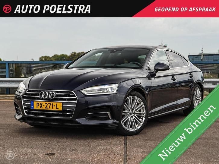 Occasion 2017 Audi A5 Sportback Sport Hatchback | € 25.950 (Eerlijke prijs) - Afbeelding 1/4