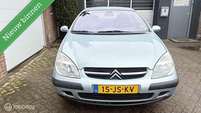Occasion Citroën C5 Prestige 136 PK (100 kW) 2002 Blauw Hatchback