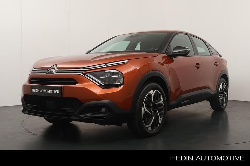 Oranje Gebruikt 2021 Citroën C4 Business Class SUV | € 18.945 (Goede deal) - Afbeelding 1/4