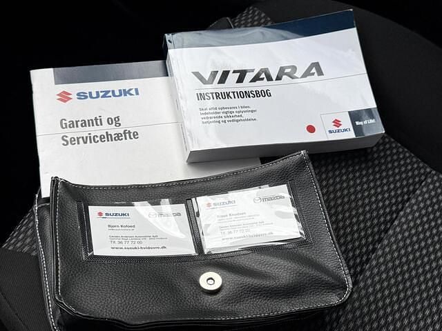 Occasion Suzuki Vitara Comfort 120 PK (88 kW) 2016 Grijs SUV