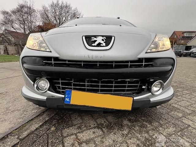 Occasion Peugeot 207 Outdoor Outdoor 2009 Grijs Stationwagen