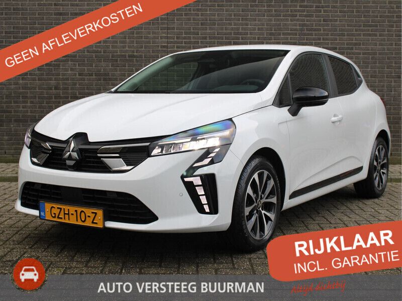 Wit Gebruikt 2025 Mitsubishi Colt Intense Hatchback | € 22.400 (Eerlijke prijs) - Afbeelding 1/4
