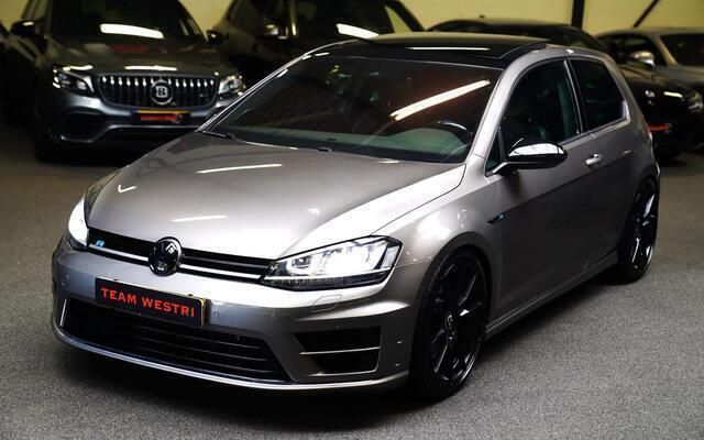 Grijs Gebruikt 2015 VW Golf VII R Hatchback | € 24.895 (Duur) - Afbeelding 1/4