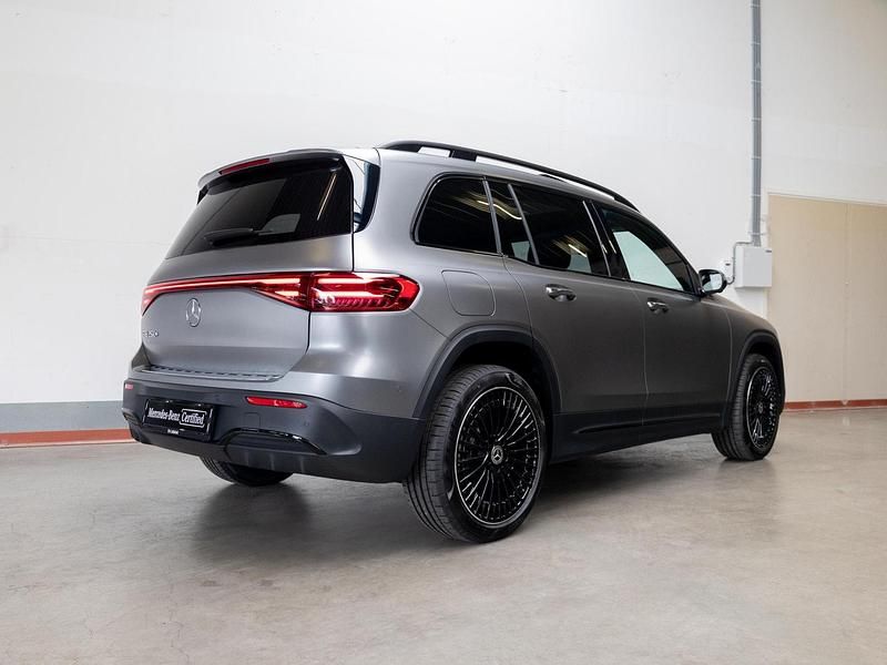 Occasion Mercedes EQB250+ Business 140 kW (191 PK) 2025 Grijs SUV