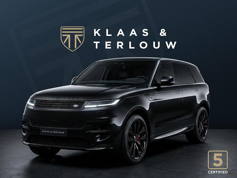 Zwart Occasion 2022 Land Rover Range Rover Sport Autobiography SUV | € 105.950 (Super prijs) - Afbeelding 1/4