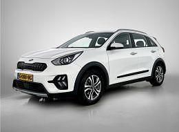 Wit Gebruikt 2019 Kia e-Niro SUV | € 19.445 (Super prijs) - Afbeelding 1/3