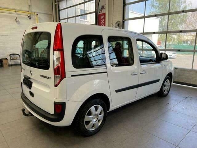 Occasion Renault Kangoo Zen 90 PK (66 kW) 2017 Wit MPV