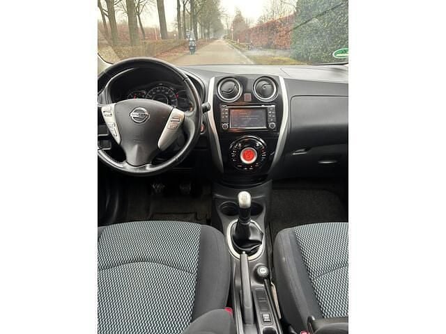 Occasion Nissan Note S 98 PK (72 kW) 2015 Grijs Hatchback