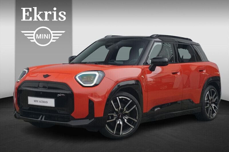 Rood Gebruikt 2024 Mini Aceman SUV | € 41.950 (Eerlijke prijs) - Afbeelding 1/4