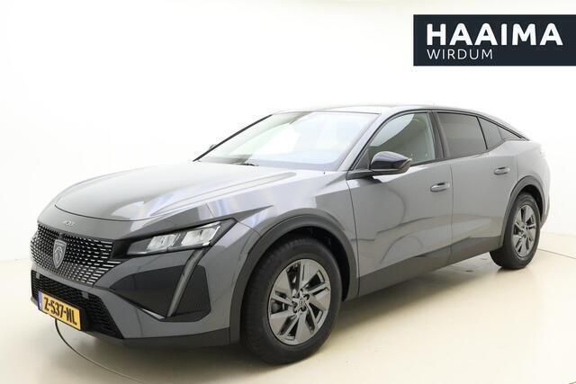 Grijs Gebruikt 2024 Peugeot 408 Allure Sedan | € 27.950 (Goede deal) - Afbeelding 1/4