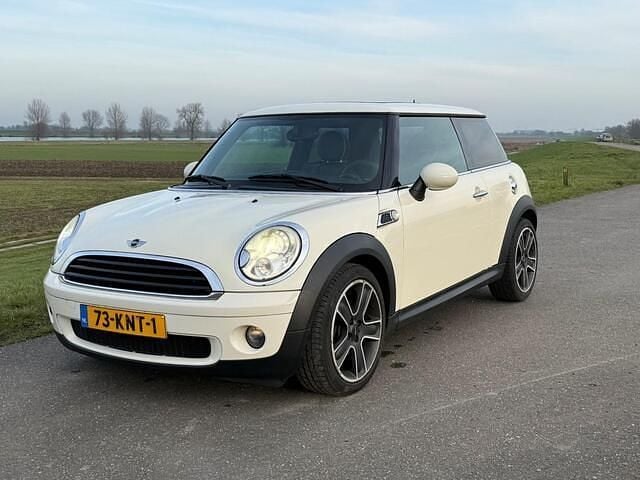 Occasion Mini ONE 95 PK (69 kW) 2010 Wit Hatchback