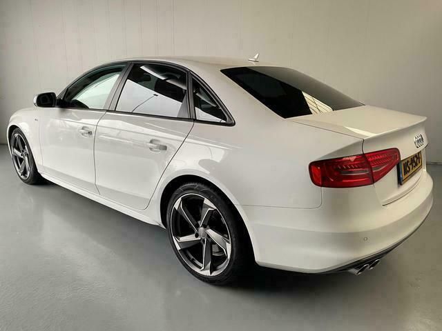 Occasion Audi A4 Sport 150 PK (110 kW) 2015 Wit Sedan