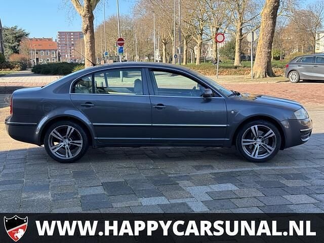Occasion Skoda Superb Elegance 193 PK (141 kW) 2003 Grijs Sedan