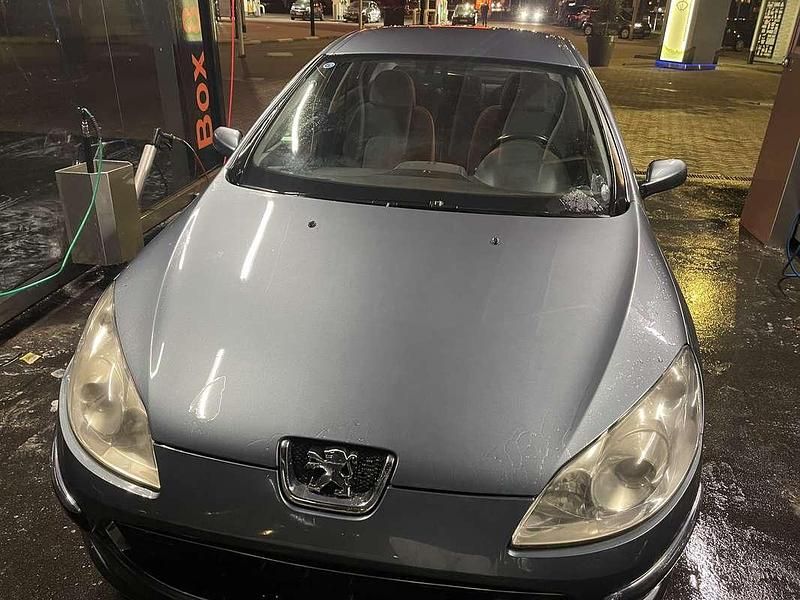 Occasion Peugeot 407 125 PK (91 kW) 2007 Grijs Sedan