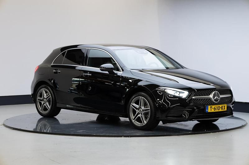 Occasion Mercedes A250 2020 Zwart Hatchback