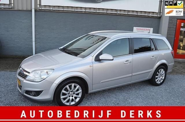 Occasion Opel Astra 116 PK (85 kW) 2009 Grijs Stationwagen