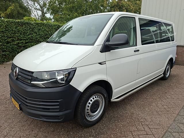 Wit Gebruikt 2015 VW T5 Van | € 11.550 (Duur) - Afbeelding 1/4
