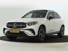 Wit Gebruikt 2023 Mercedes GLC300 AMG line SUV | € 64.945 (Eerlijke prijs) - Afbeelding 1/3