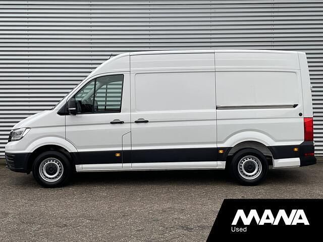 Occasion VW Crafter 177 PK (130 kW) 2019 Wit Van