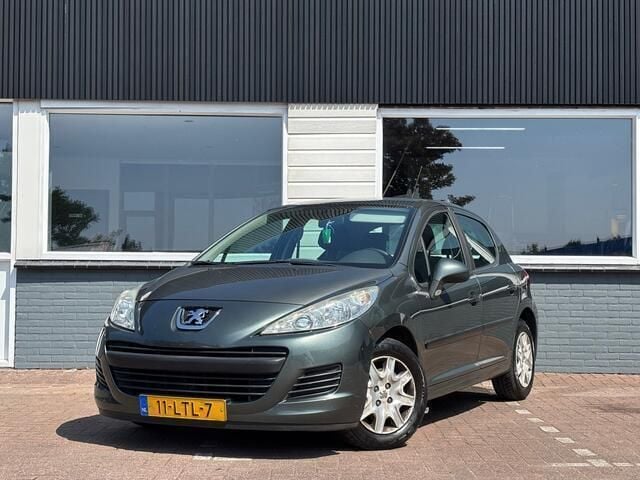 Grijs Gebruikt 2010 Peugeot 207 Hatchback | € 2.250 (Goede deal) - Afbeelding 1/4
