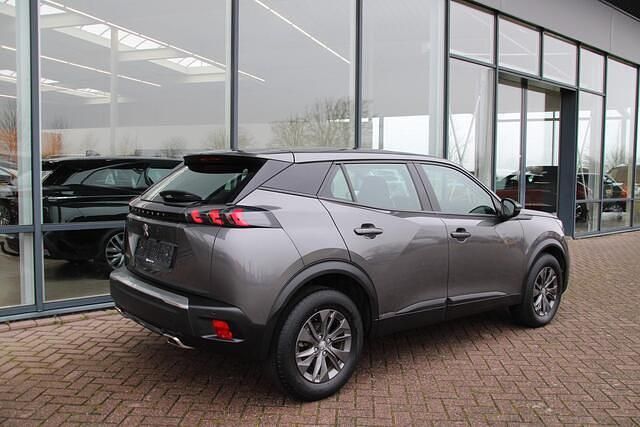 Occasion Peugeot 2008 Active 131 PK (96 kW) 2021 Grijs SUV